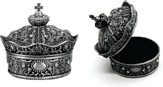 Jewelry Box Crown